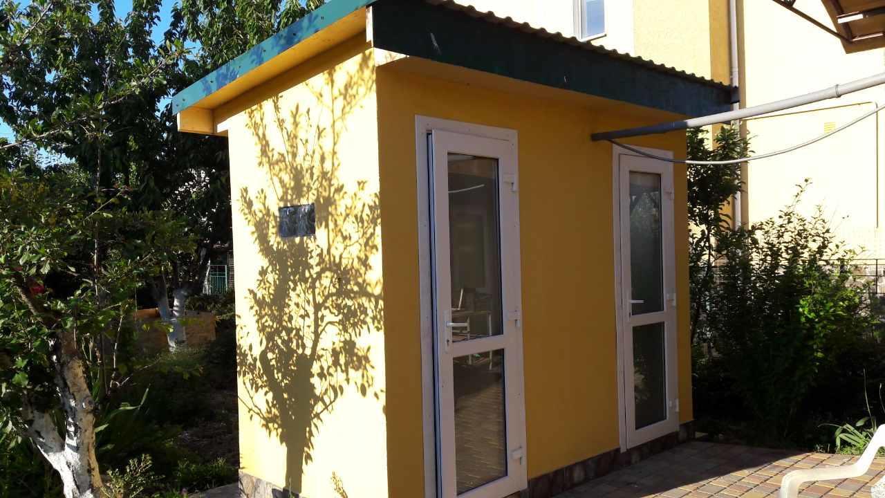 Sea house Guest House Sanzhiyka Ngoại thất bức ảnh