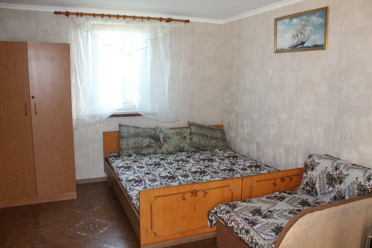 Sea house Guest House Sanzhiyka Ngoại thất bức ảnh